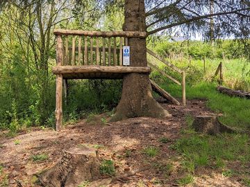 Tree house