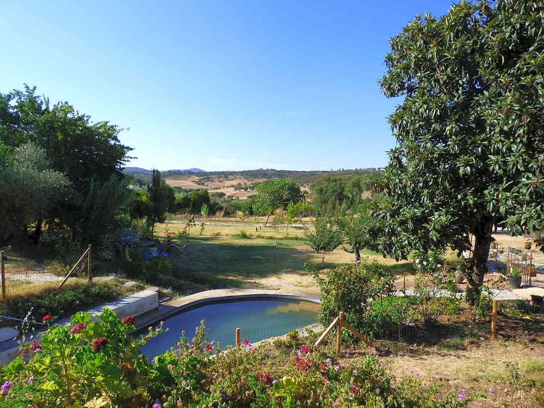Lapa dos Gaivões Campground
