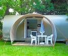 Ready tent