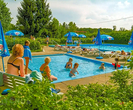 Familievenlige campingpladser i Tyskland
