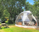 Geo domes