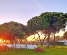 Parques de campismo em Setúbal