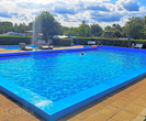 Campingpladser med swimmingpool i Tyskland
