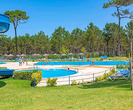 Parques de campismo em Leiria