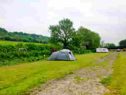 Tent pitched up (added by manager 09 Aug 2022)