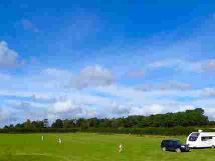 Holly Park Farm York North Yorkshire Pitchup