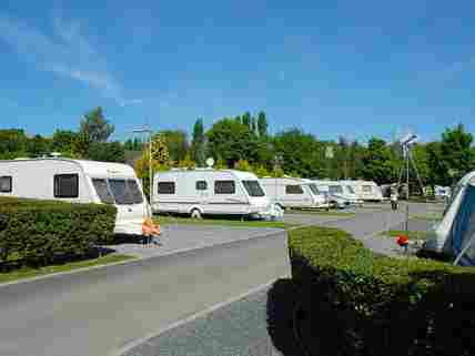 Pitch up cheap caravan sites