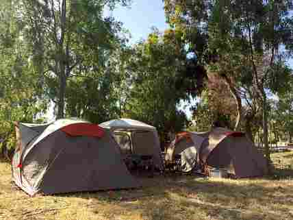Valley way tentsite cheap