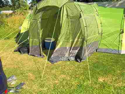 Motorhome Campsites in Long Load Somerset 2024 from 15 nt
