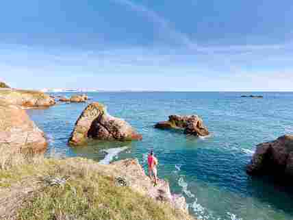 Campsites with kids clubs in Brittany France from 9 Pitchup