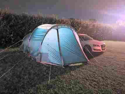Family tent ireland top