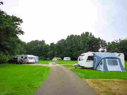 Campsites with Seasonal Pitches in South Wales from 25 Pitchup
