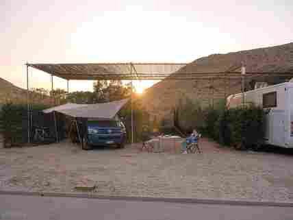 CAMPING LUZ  Campings Andalucia