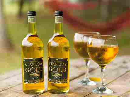 Our Farm  cider is simply just some the best,  available on site !  removes all to lists !