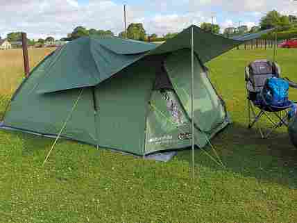 Tent Campsites in Hudswell North Yorkshire 2024 from 18 nt