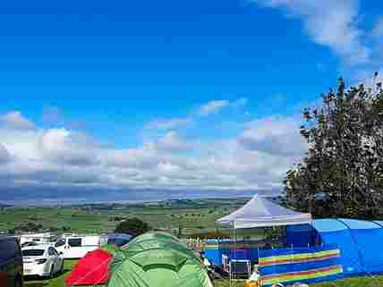 Seed Low Rake Camping Great Longstone Derbyshire Pitchup