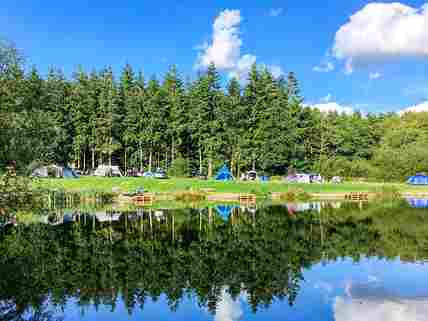 Church Stretton Camp and Fish Oaklands Church Stretton