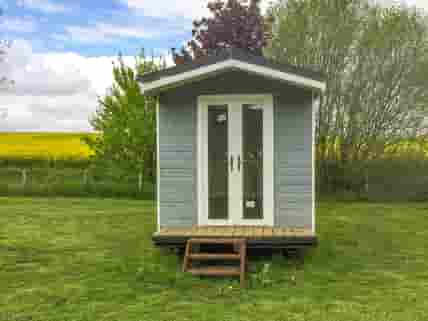 Camping pod (added by manager 14 Sep 2022)