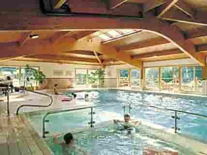 Indoor pool at Sandybrook Country Park (added by manager 22 Feb 2010)