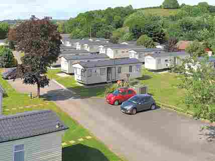 River valley holiday deals park