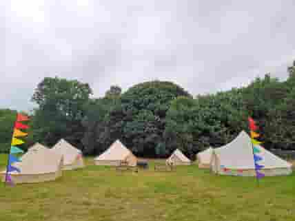 Bell tents (added by manager 02 Jan 2022)