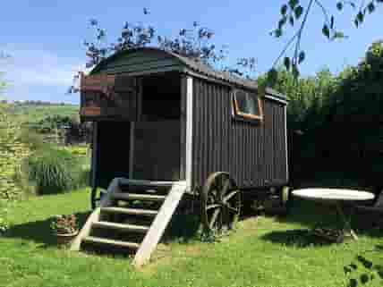 Shepherd's hut (added by manager 26 Jun 2019)