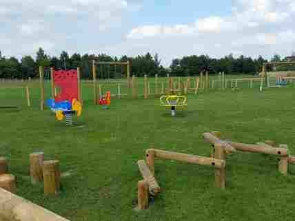 Children can play for hours and make lots of new friends (added by manager 11 Sep 2015)