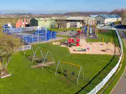 Playground (added by manager 16 May 2022)