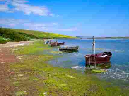 The Fleet Lagoon  West Dorset Leisure Holidays