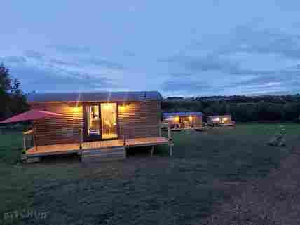 Shepherd Huts