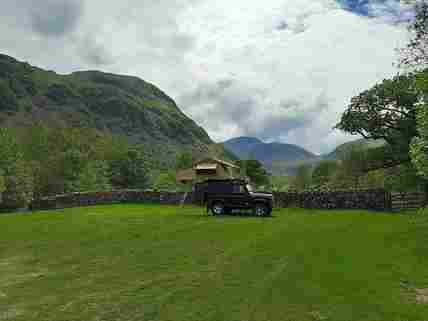 Pitchup sale lake district
