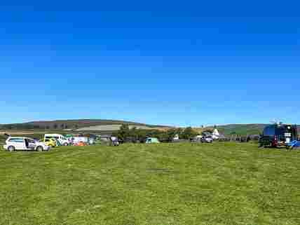 19 Campsites in West Yorkshire 2024 from 10 nt Pitchup