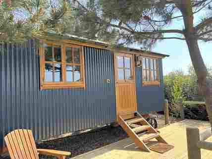 Lodges in jersey channel islands clearance