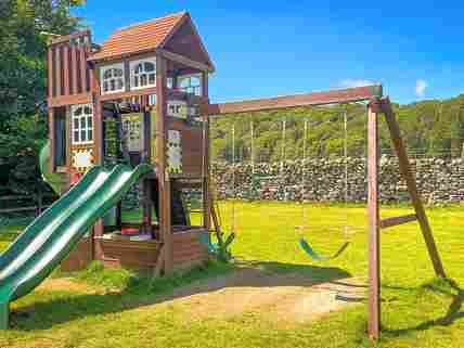 Cedar summit copper ridge playset sale costco