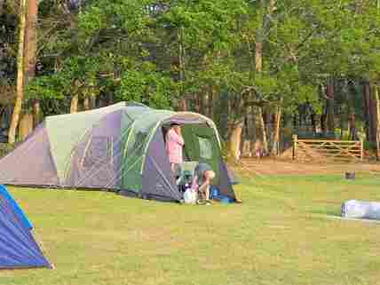 Cheap campsites clearance for tents