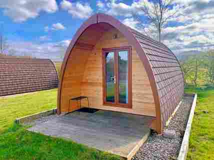 Log cabin holidays lake district sales dog friendly