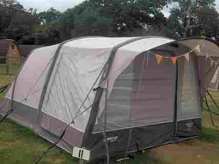 Ready tent Best Campsites in Ashurst Hampshire 2024 Book 2