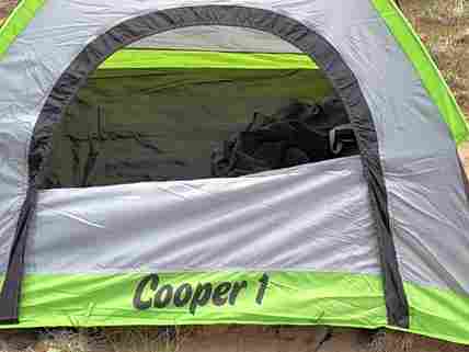 Ready tent, RV parks and Campgrounds