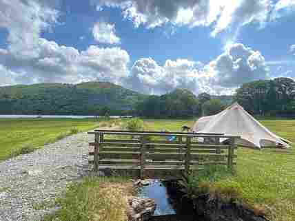 Pitchup lake district online