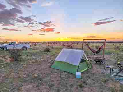 Only campgrounds sales