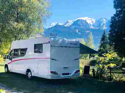 Location camping car annecy 2025