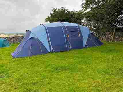 Vango store verona 8dlx