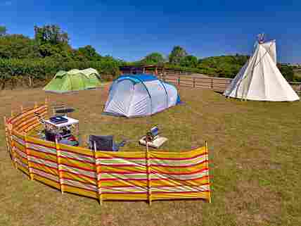 Cheap campsites clearance for tents