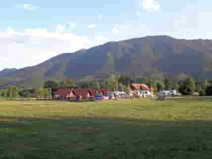 View of Velebit mountain