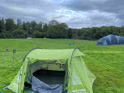 Pop Up Campsites in Hawkshead Cumbria Pitchup