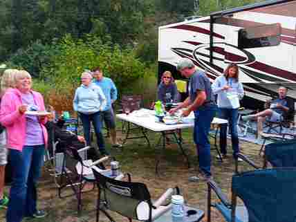 Lane cheap rv furniture