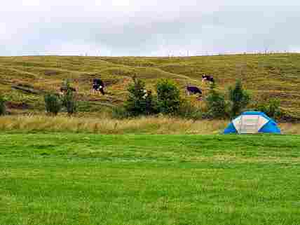 Goyt Valley Camping Buxton Derbyshire Pitchup