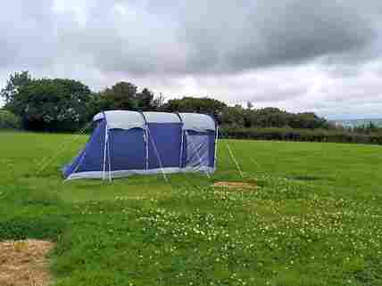 Pro action nevada on sale 8 man tent