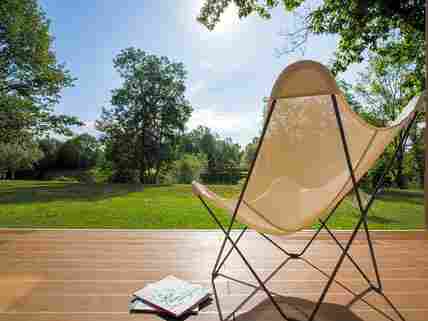 Butterfly chair cheap big w