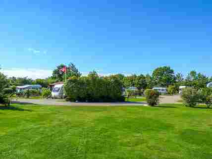 Only campgrounds 2025